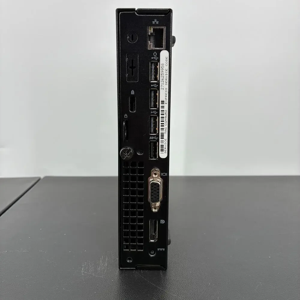 Dell OptiPlex 3020 Intel i5 Mini PC 4GB RAM 128GB SSD M.2 Slot Upgradeable